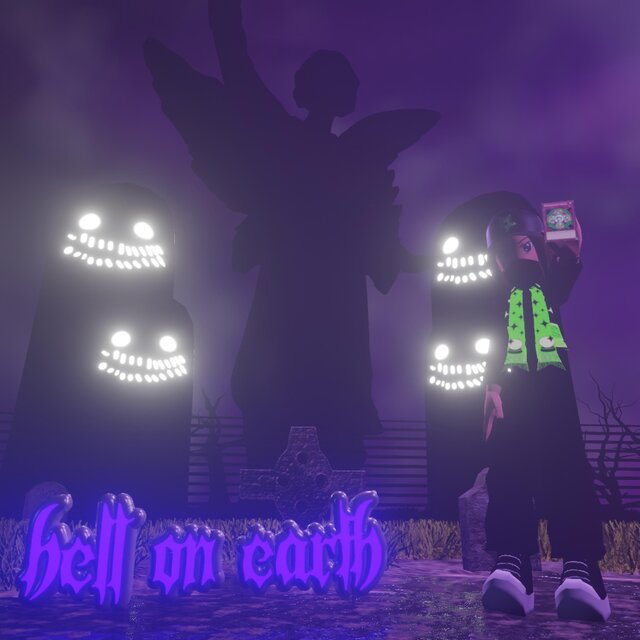 HELL ON EARTH (Prod. Snorkatje)