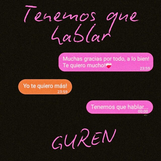 Tenemos Que Hablar