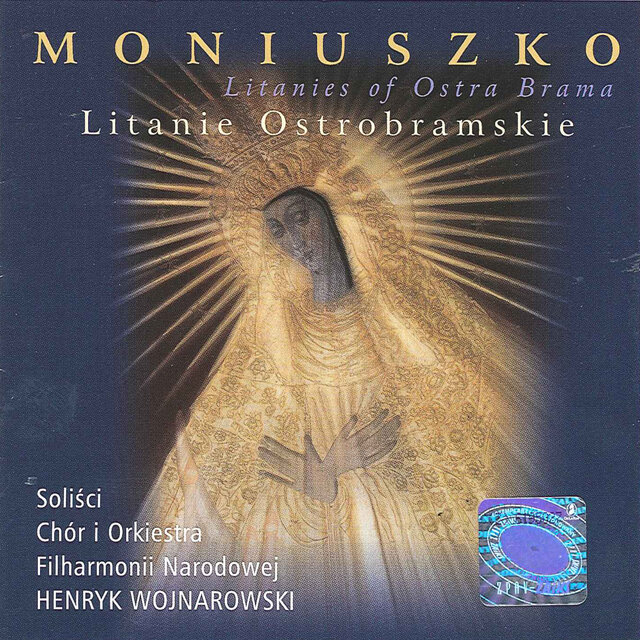 Moniuszko, S.: Litanies of Ostra Brama Nos. 1-4