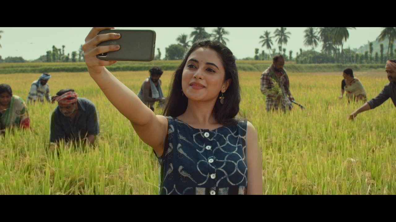 Sreekaram (Title Song) (From "Sreekaram")