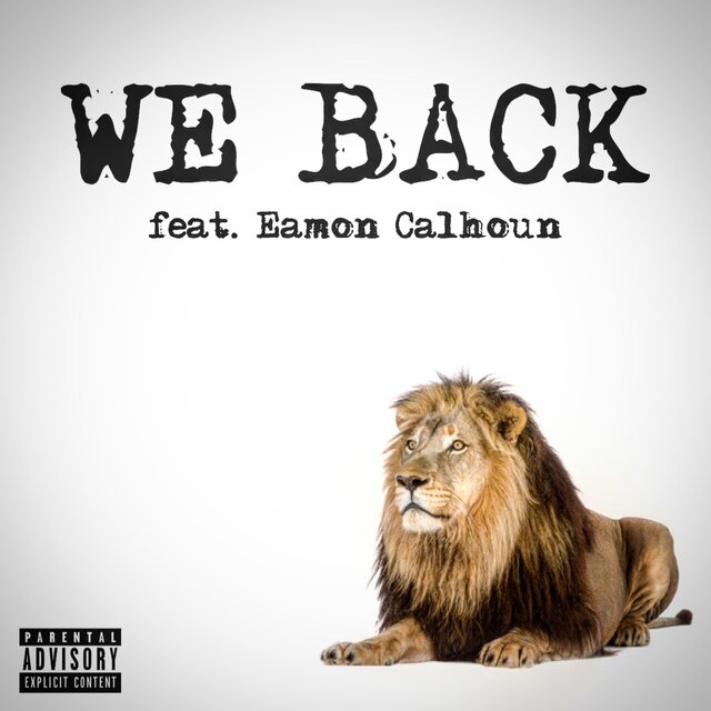 We Back