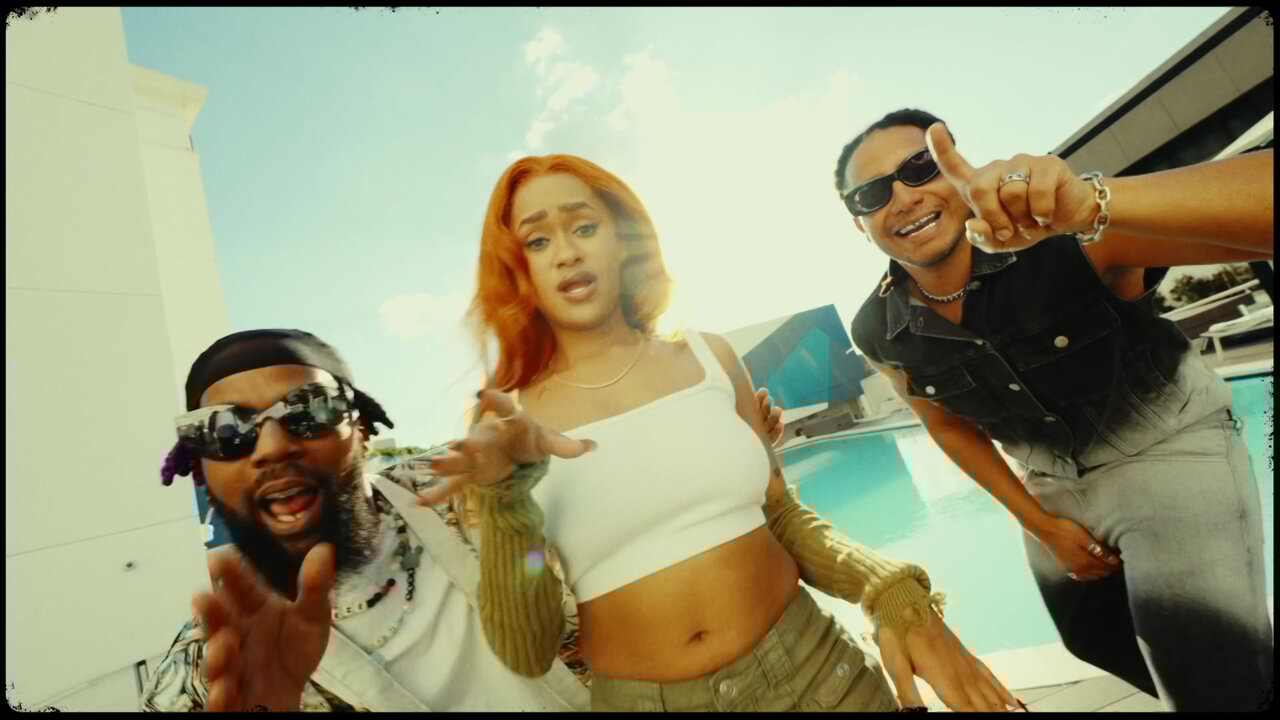 Freaky (feat. Nanette & Phantom Steeze) (Clip officiel)