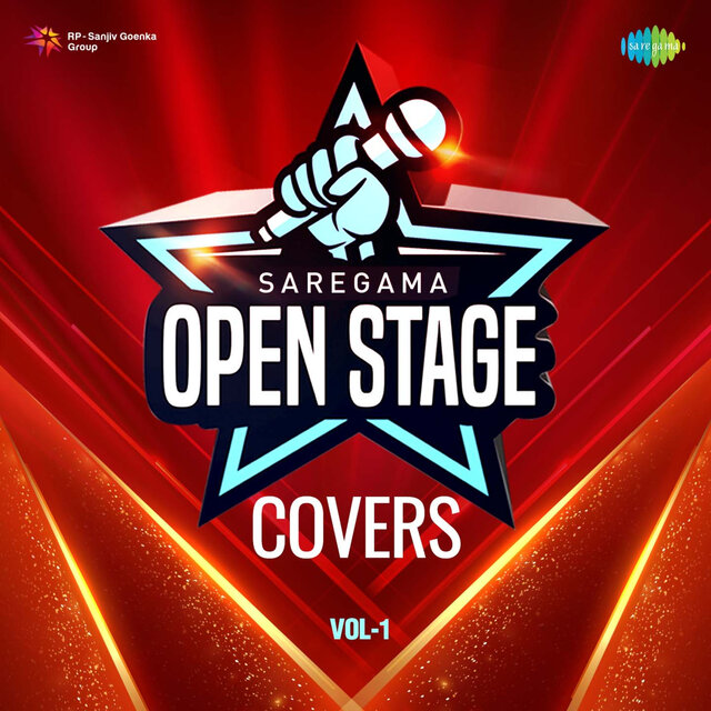 Open Stage Covers, Vol. 1