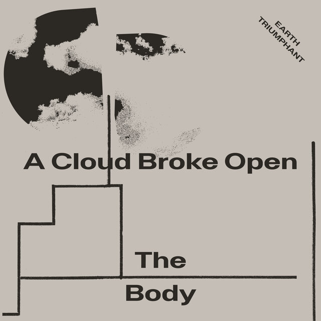 A Cloud Broke Open