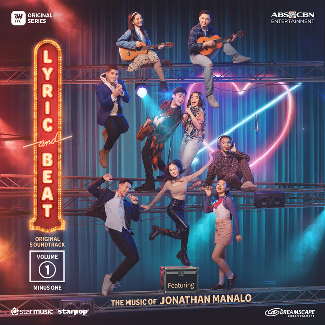 Lyric and Beat, Vol.1 (Original Soundtrack Vol. 1) [Minus One]