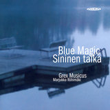 Laulumailta (From the songlands): No. 1, Vilu mulle virtta virkkoi (Softly sang the cold unto me)
