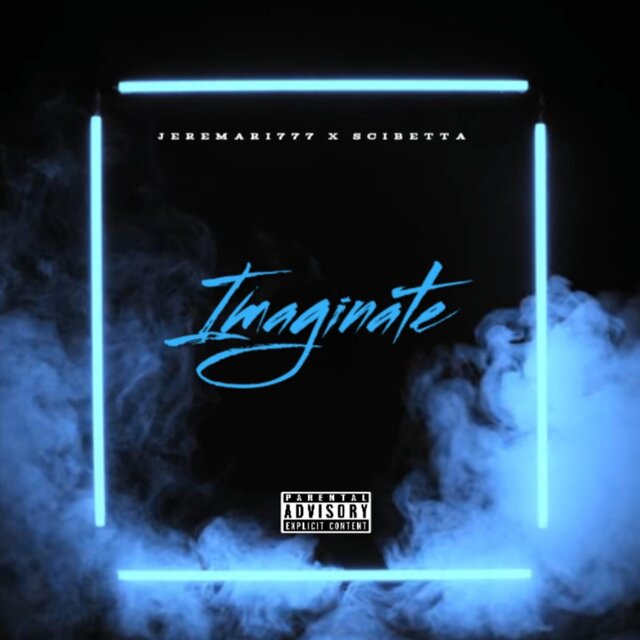 IMAGÍNATE (feat. SCIBETTA & (PROD.YOUNGBELY))