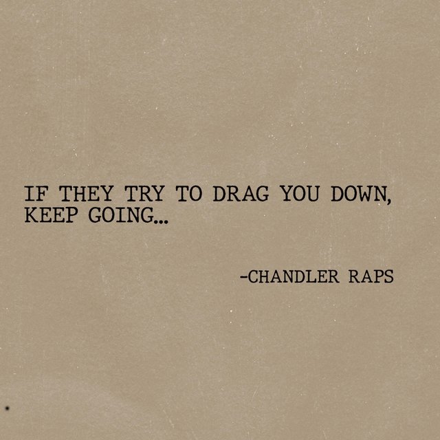 Keep Going