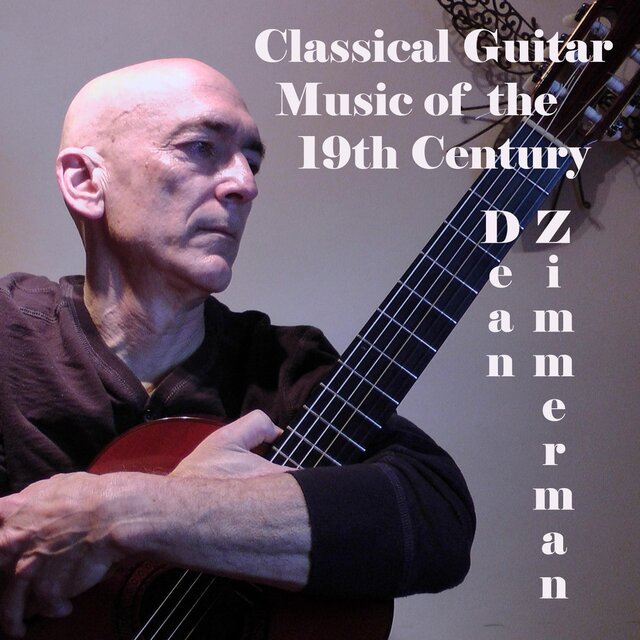 Classical Guitar Music of the 19th Century