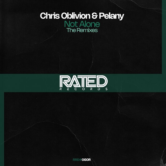 Not Alone (The Remixes)