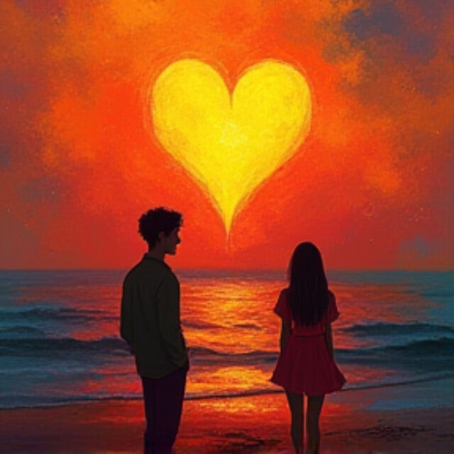 Valentine's Splash