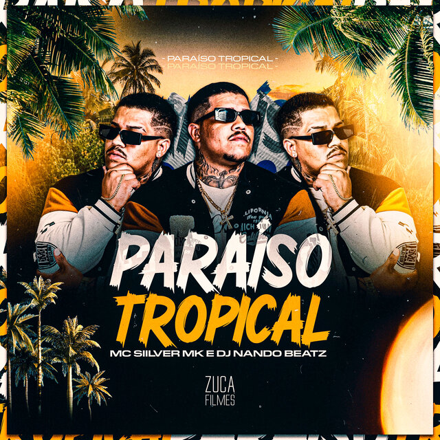 Paraíso Tropical (Funk Rave)