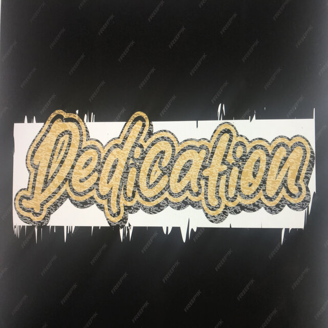 Dedication