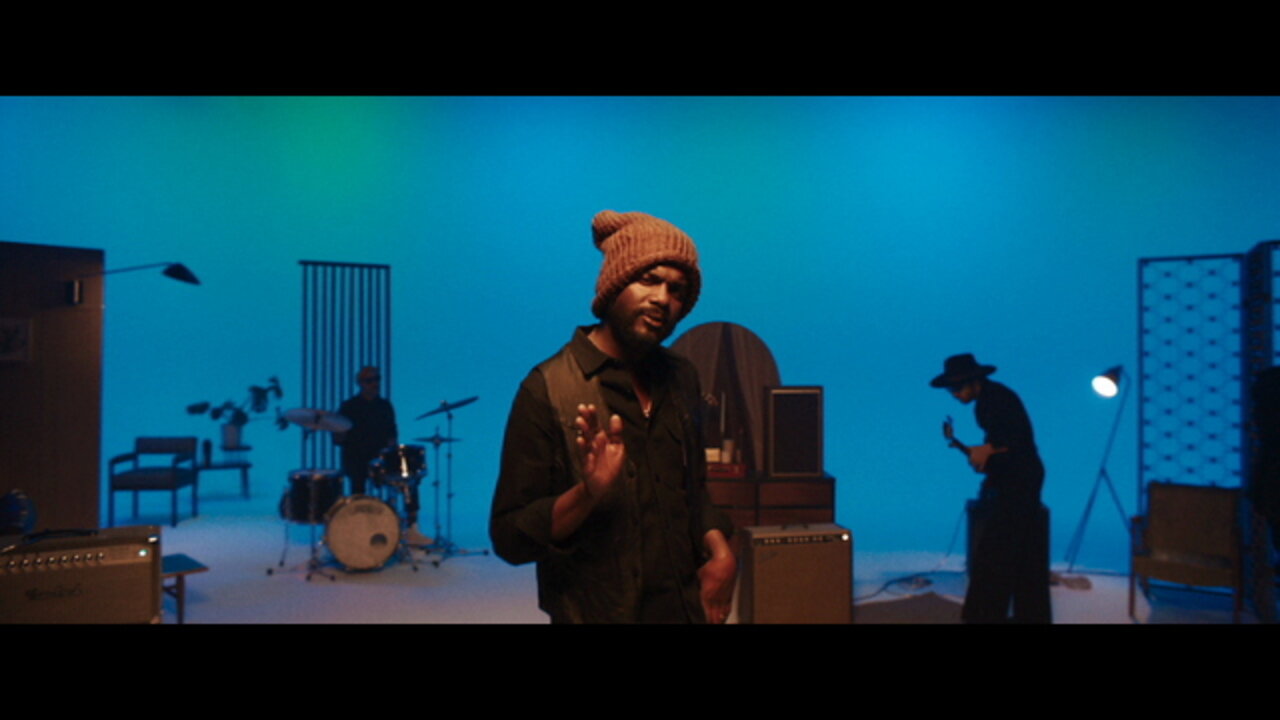 Alone Together (feat. Keyon Harrold)