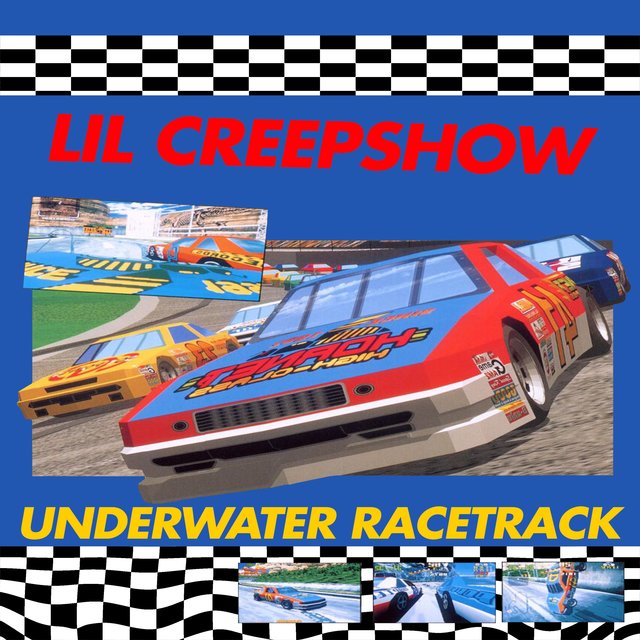 Underwater Racetrack