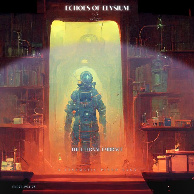 The Eternal Embrace: A Cinematic Piano Saga