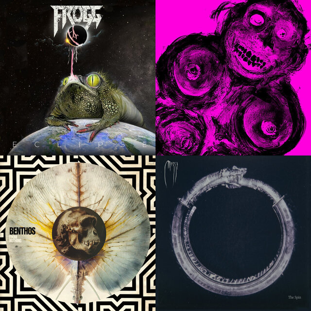 Cover art for album Songs o' the Year 2025 by User