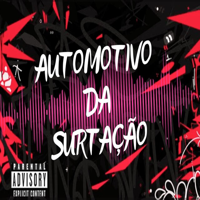 Automotivo da Surtação