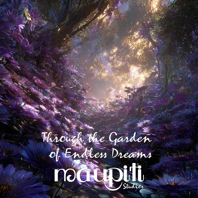 Through The Garden Of Endless Dreams