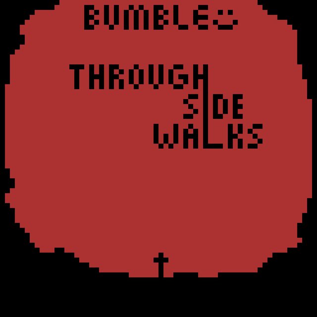 Through Side Walks