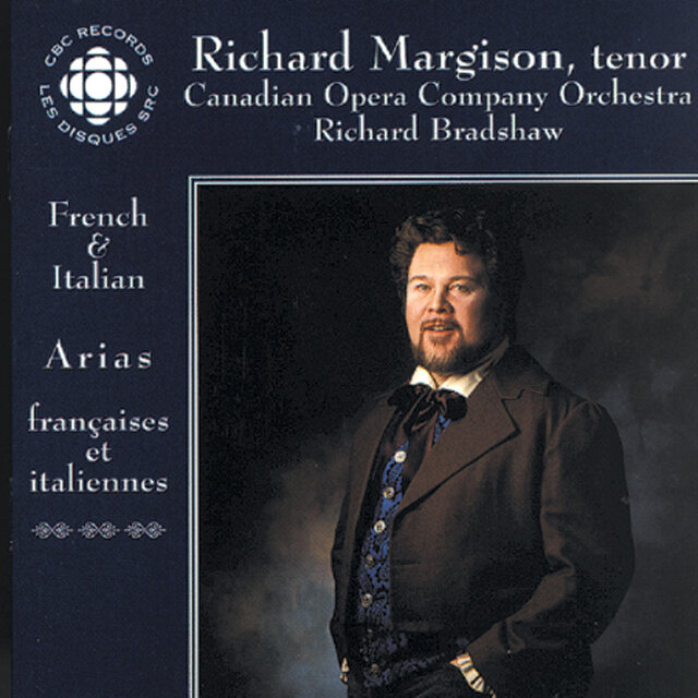French And Italian Arias