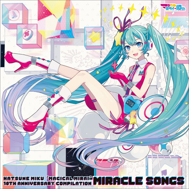 Hatsune Miku 