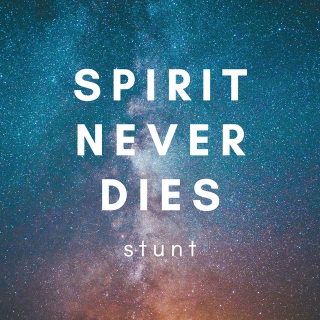 Spirit Never Dies