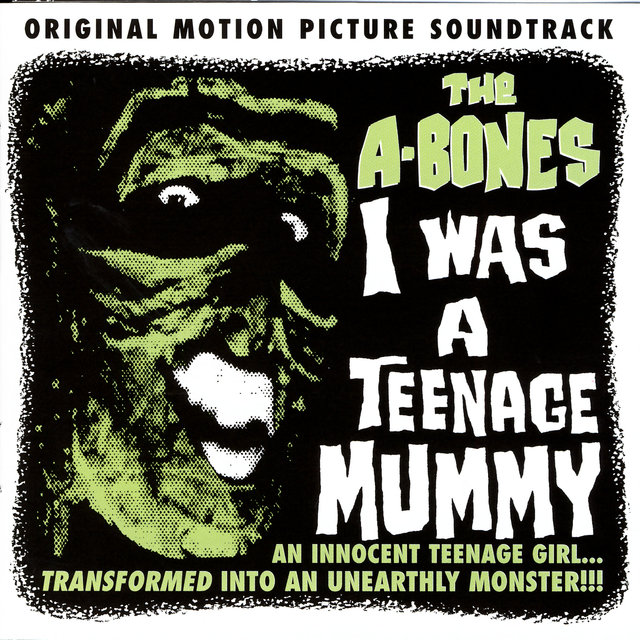 I Was A teenage Mummy