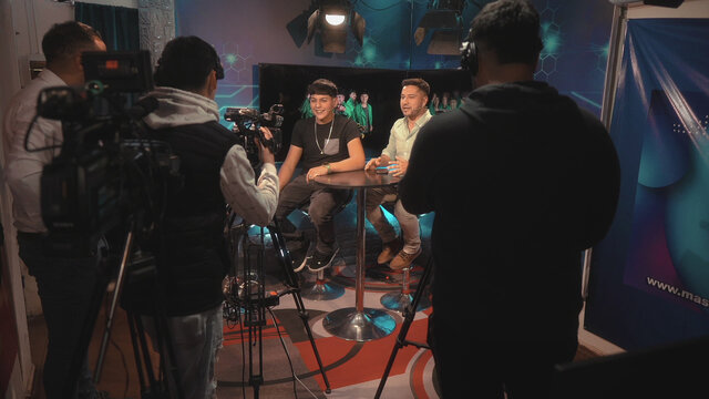 Talento de TV