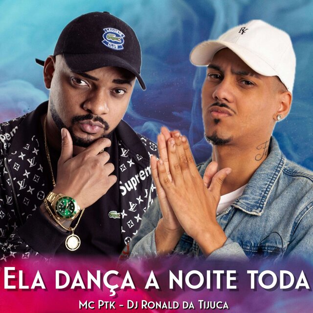 Ela Dança a Noite Toda