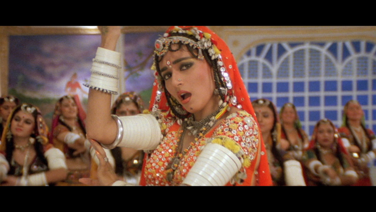 Madhuri Mashup