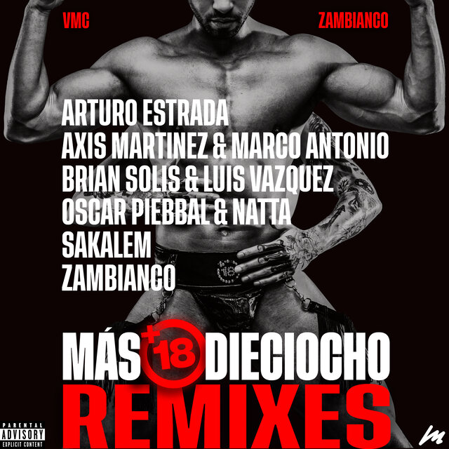 Más Dieciocho (Remixes)
