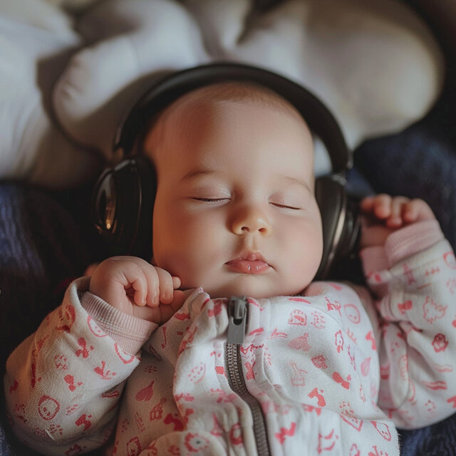 Cradle Tunes: Baby Sleep Harmonies