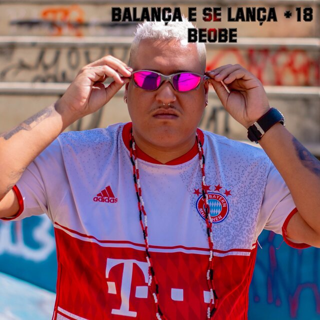 Balança e Se Lança Funk +18