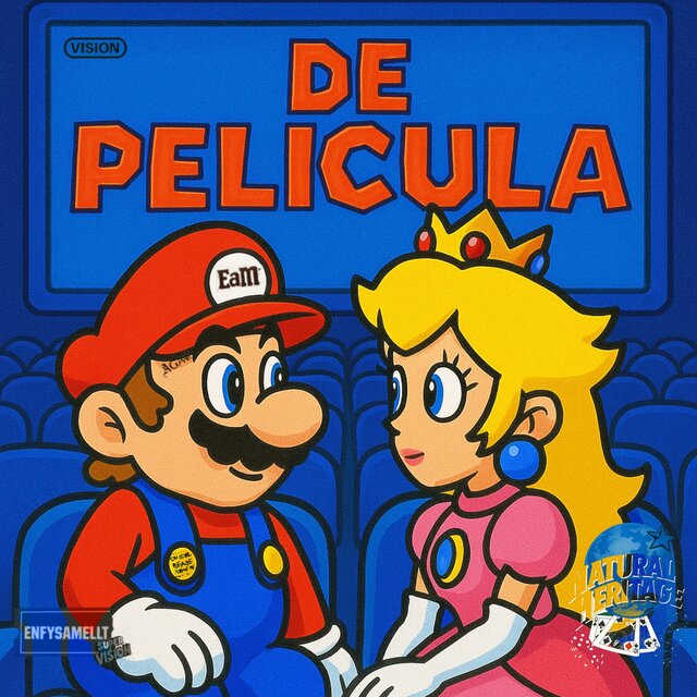 DE PELICULA (Freestyle)