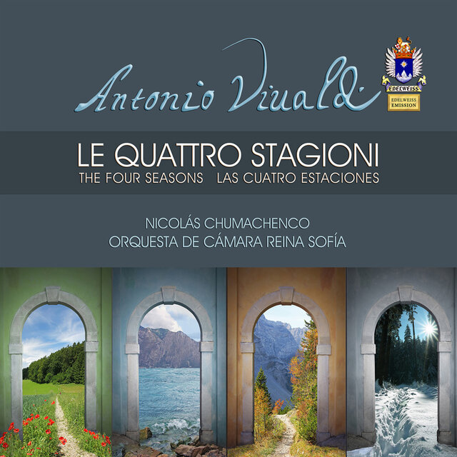 Vivaldi: The Four Seasons