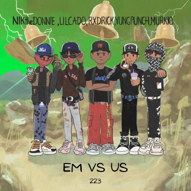 Em vs Us
