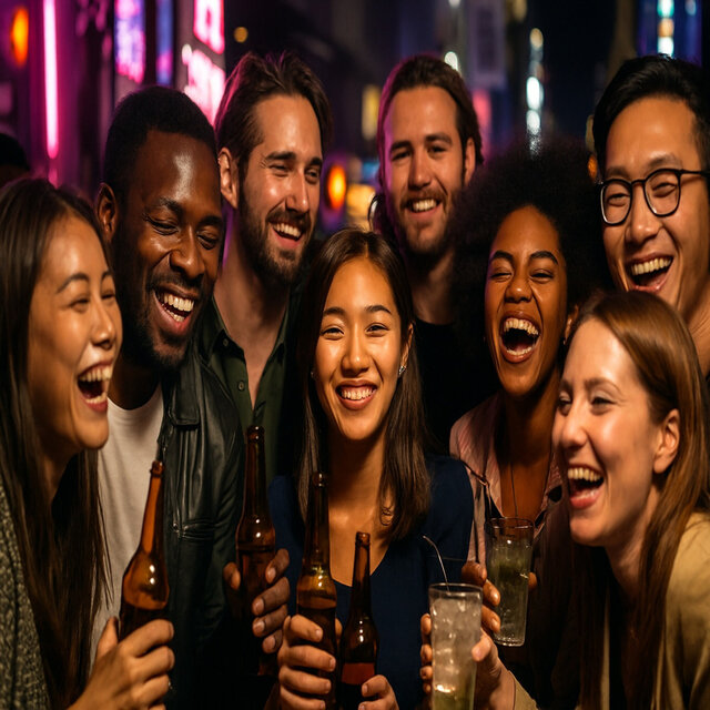 Weekend Foreigners