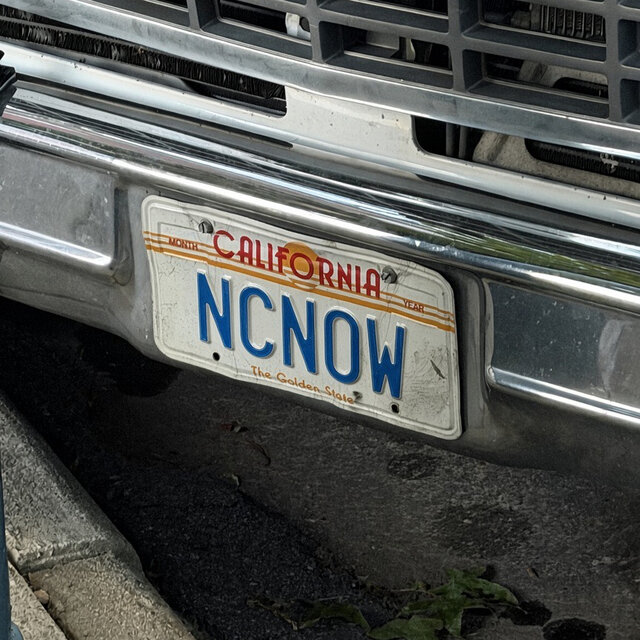 Cover art for album New Commute Now by User