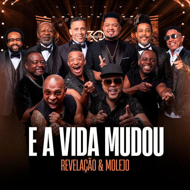 E a Vida Mudou (Ao Vivo)