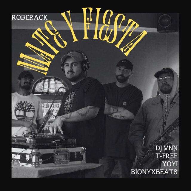 Mate y Fiesta (feat. Dj VN, T Free, Yoyi & Bionyxbeats)