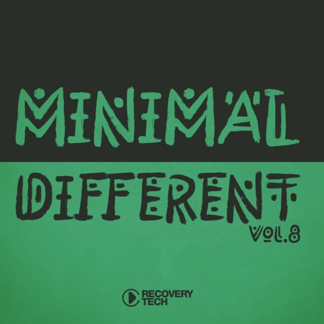 Minimal Different, Vol. 8