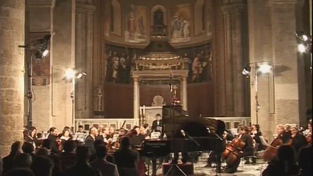 C.Saint-Saëns “Piano Concerto No.2, Op.22 (Mvt.1)” - Phil.Orchestra 