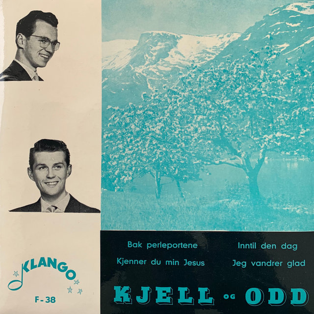 F-38 Kjell Andreassen og Odd Bergum