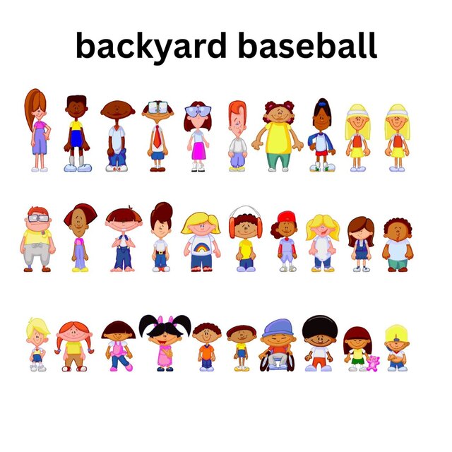 Backyard Baseball Lofi