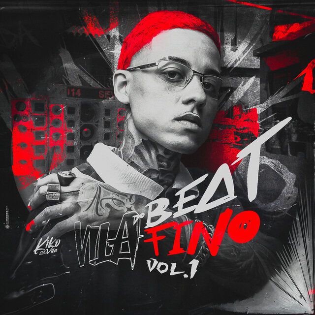 Vila do Beat Fino Volume 1