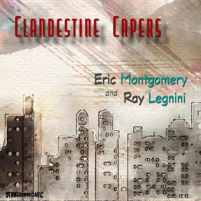 Clandestine Capers