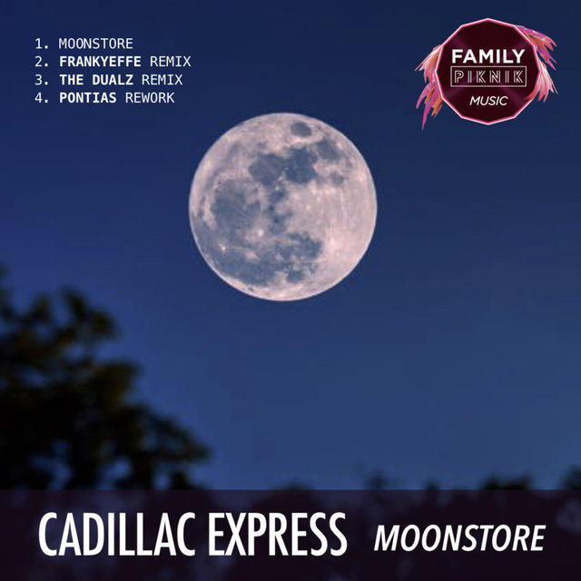 Moonstore EP