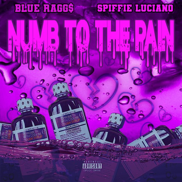Numb 2 The Pain (feat. Spiffie Luciano)