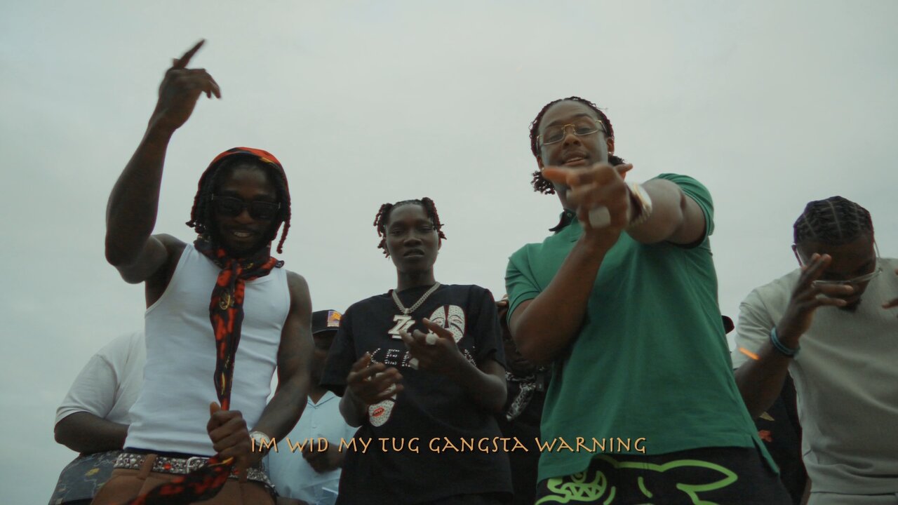 MANDELA (Lyric Video)